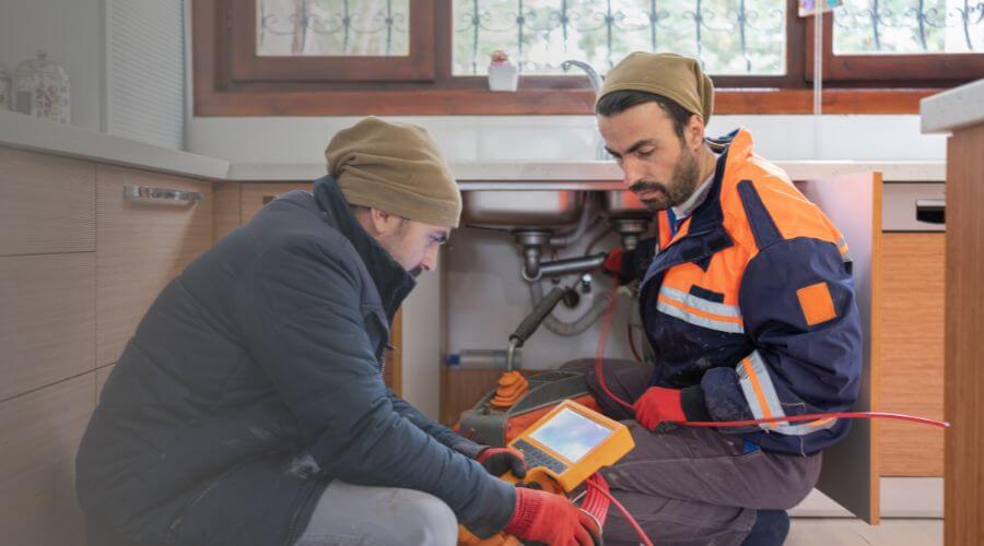 Professional Gas Leak Detection in Rancocas, NJ